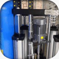 SC-PUR-05A model hot melt adhesive machine technical specifications