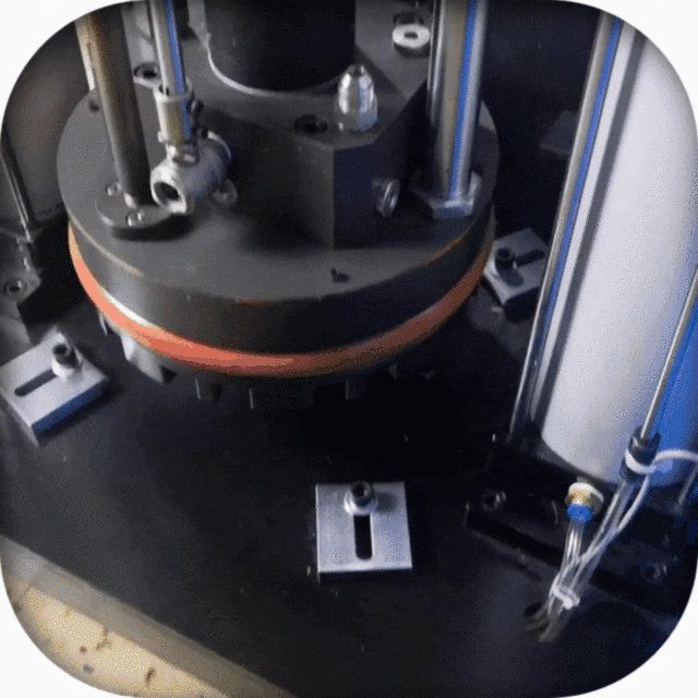 PUR Hot Melt Adhesive Machine | SC-PUR-05A Model | Food Packaging Bonding Solution for Southeast Asia