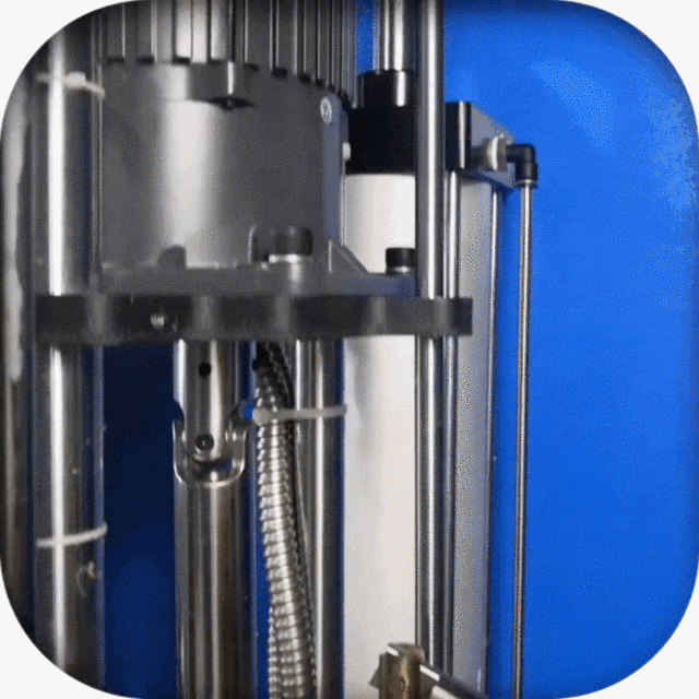Precision temperature control hot melt adhesive system for printing industry