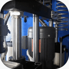 SC-PUR-05A PUR Hot Melt Adhesive Coating Machine with 20L capacity