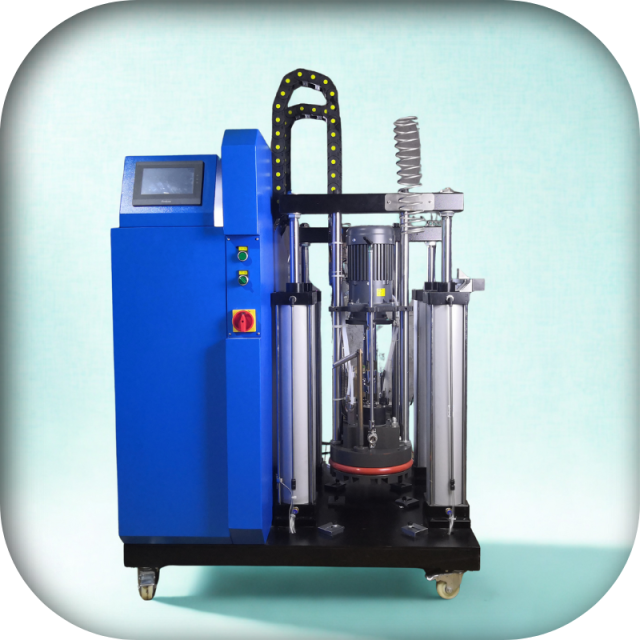 PUR Hot Melt Adhesive Machine | SC-PUR-05A Model | Food Packaging Bonding Solution for Southeast Asia