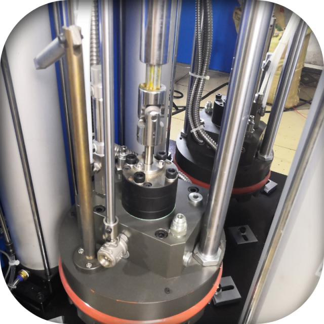 EU REACH Certified hot melt adhesive coating machine with ±1°C temperature control