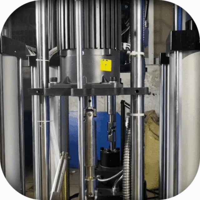 SCAIR PUR hot melt adhesive machine for export carton sealing