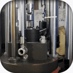 Robust hot melt glue labeler system for South American packaging industries