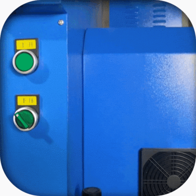 PUR adhesive spraying machine with 20L capacity and precision temperature control