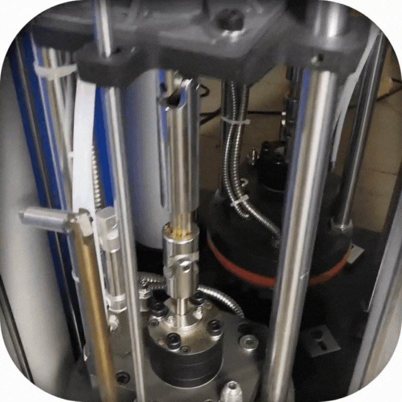 PUR hot melt adhesive coating machine for export packaging operations