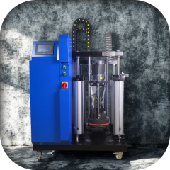Industrial Hot Melt Adhesive Coating Machine with ±1°C Precision Control