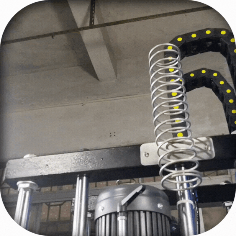 Precision Hot Melt Adhesive Bonding System with ±1°C Temperature Control