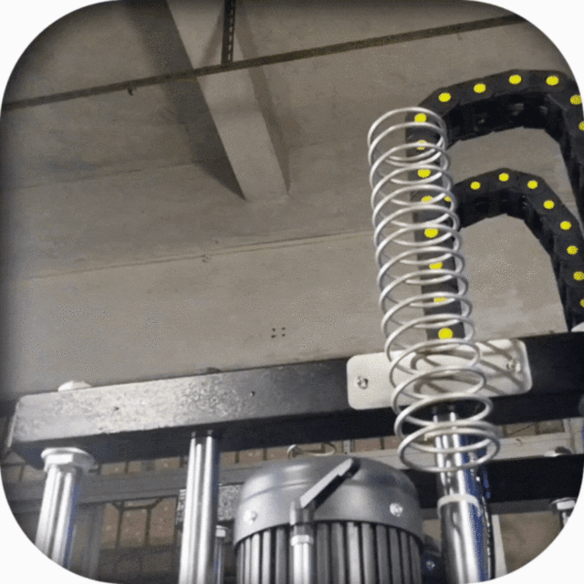 Precision Hot Melt Adhesive Bonding System with ±1°C Temperature Control