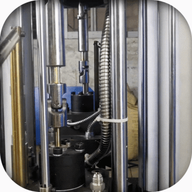 Export-Grade PUR Machine with CE Certification for Middle East