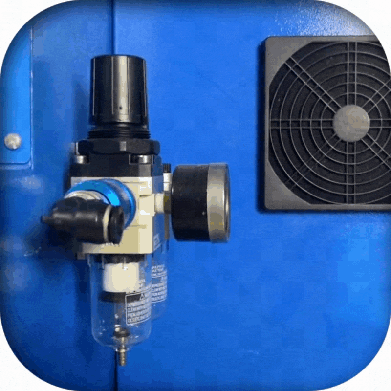 High-Performance PUR Melting Machine with 20kg/H Rate