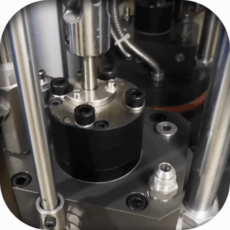 Robust Hot Melt Adhesive Unit for Harsh Climate Conditions