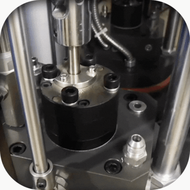 Robust Hot Melt Adhesive Unit for Harsh Climate Conditions
