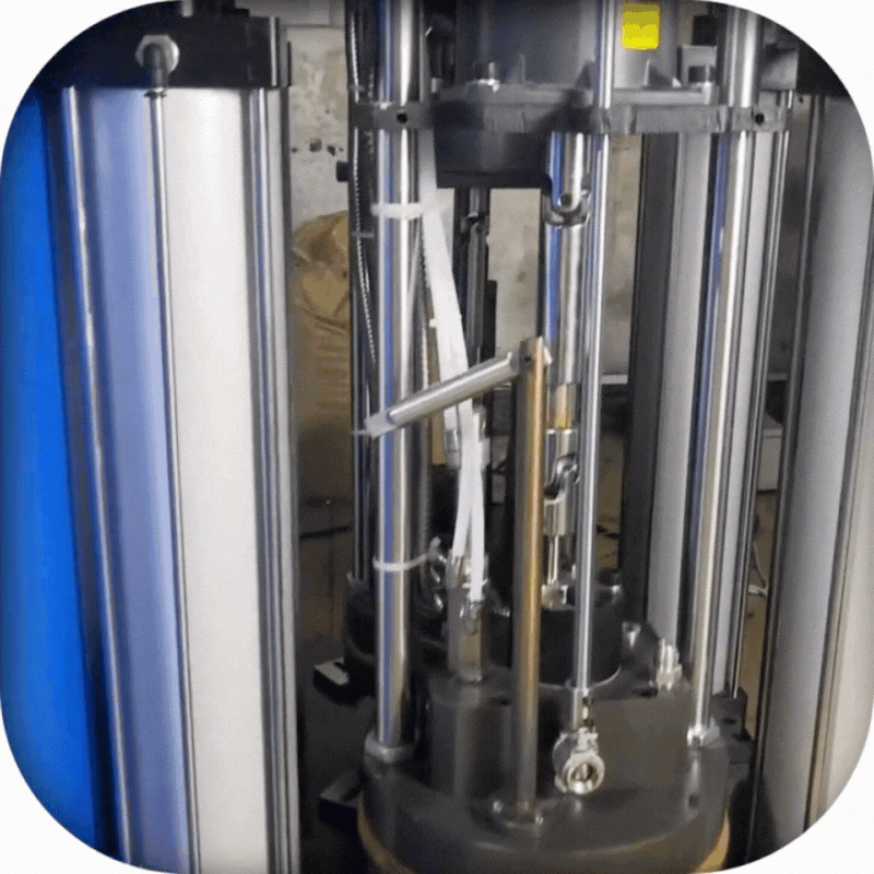 EN71 compliant adhesive dispensing equipment with ±1°C temperature control