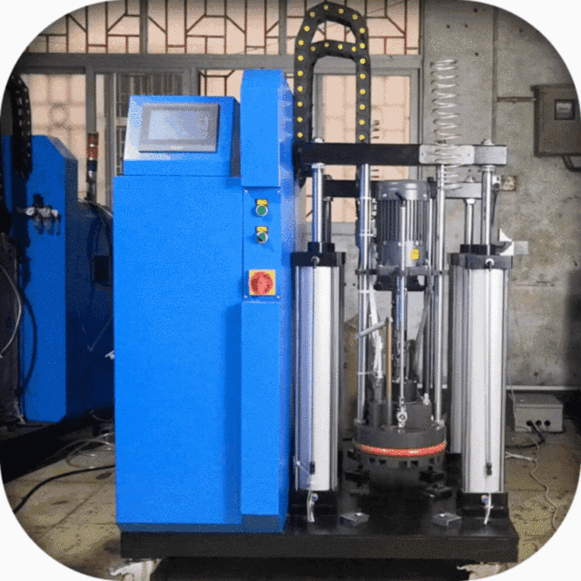 Industrial Adhesive Dispensing System with Arabic Technical Support
