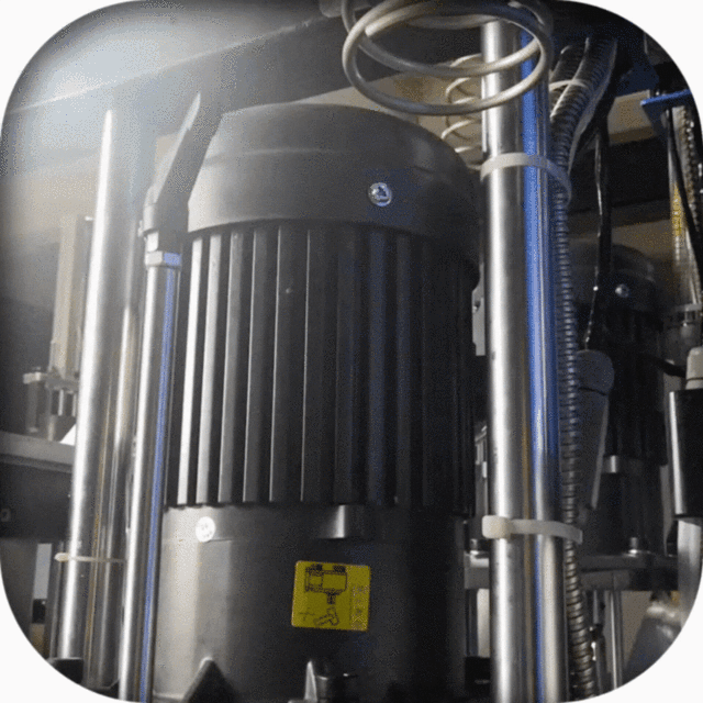 20kg/h melting capacity PUR adhesive system with ±1°C temperature control