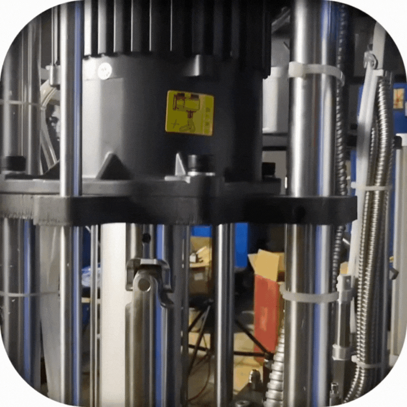 SC-PUR-05A Hot Melt Machine with 6000W Heating Power