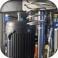ISO 9001 certified industrial adhesive equipment with CE compliance
