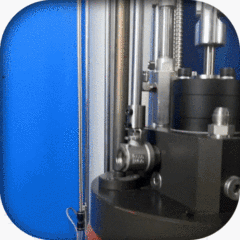 Precision glue application system for small toy parts manufacturing