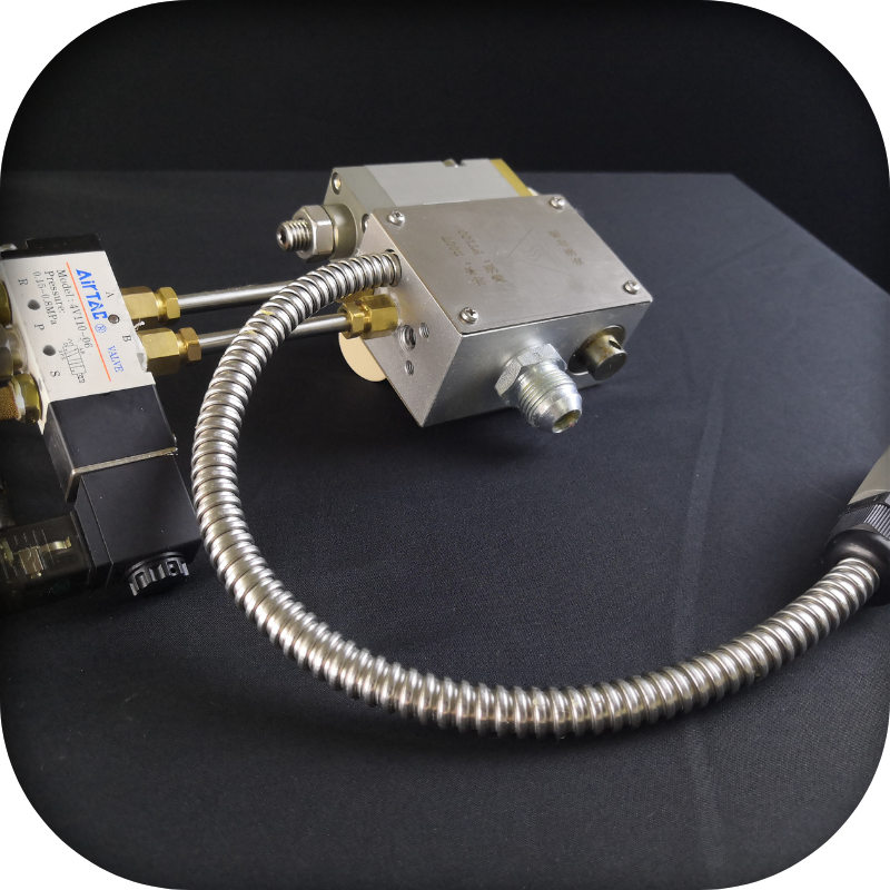 AC380V/50Hz Compatible Hot Melt Machine for Middle East Manufacturing