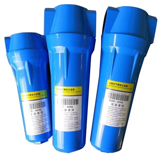 SCAIR Precision Filter for industrial compressed air purification systems