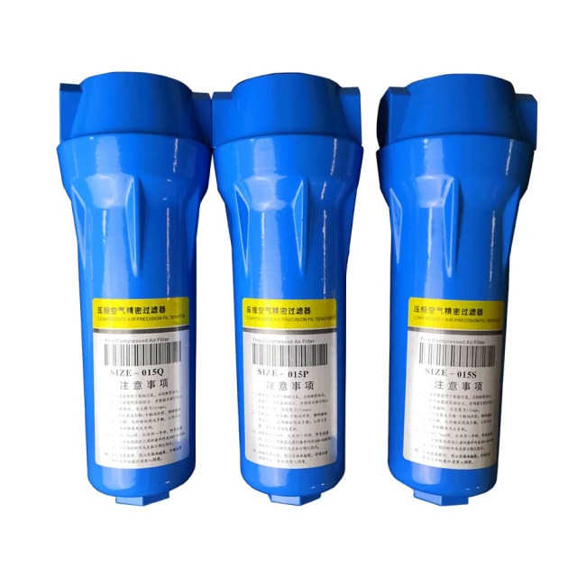 Marine-grade aluminum precision filter for tropical climate industrial applications