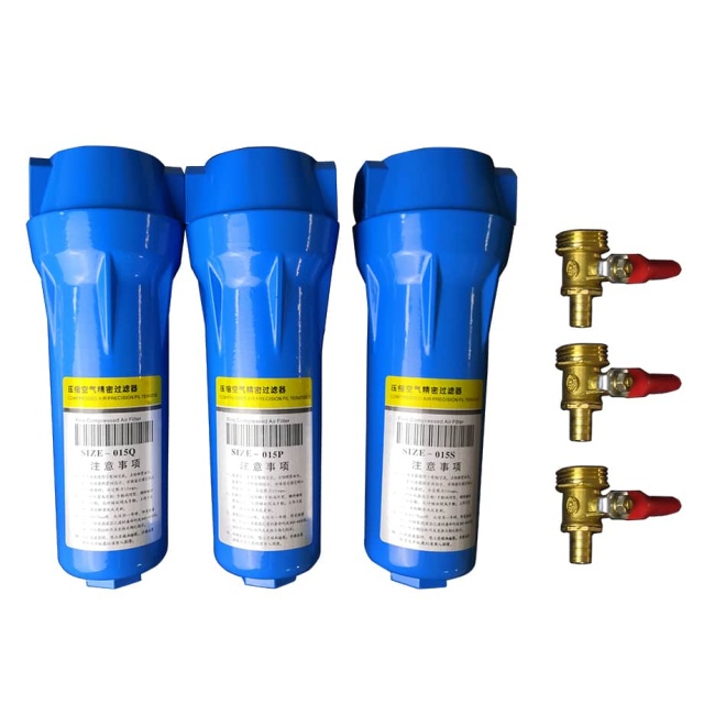 SCAIR oil aerosol removal filtration system with 99.9% efficiency rating