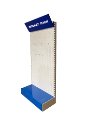 OEM Customized Pegboard Hardware Tool Display