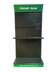 OEM Customized Pegboard Hardware Tool Display