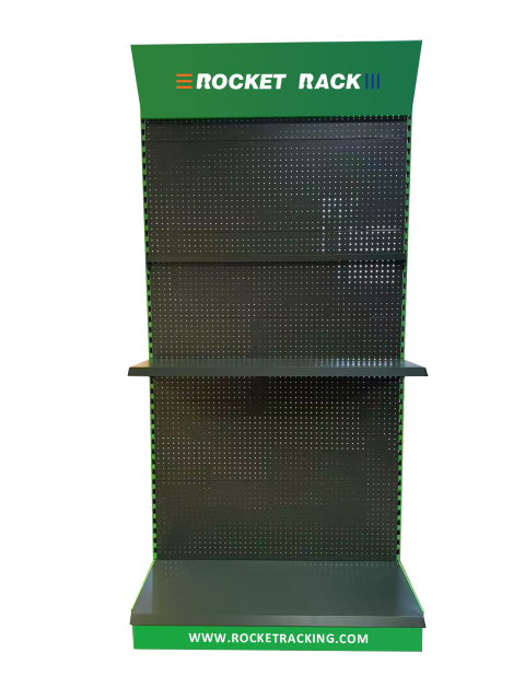 OEM Customized Pegboard Hardware Tool Display