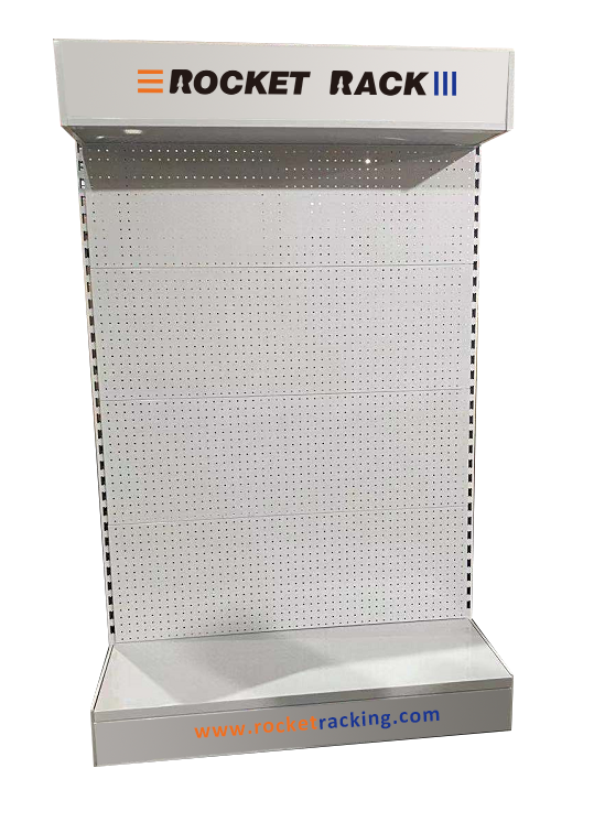 Square Light Box Power Tools Display Stand