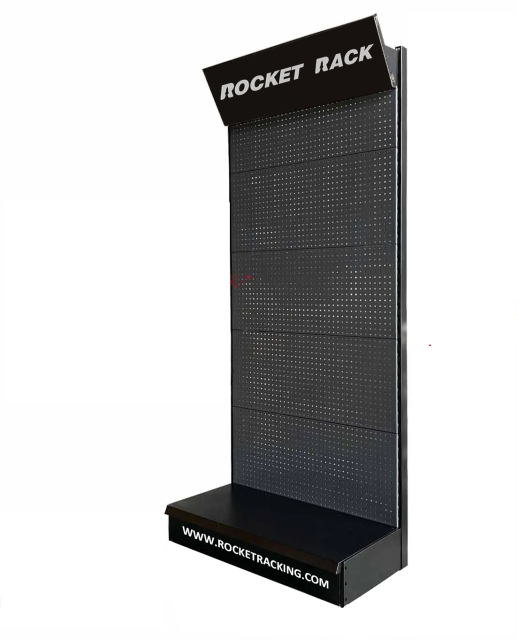 OEM Customized Pegboard Hardware Tool Display