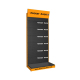 OEM Customized Pegboard Hardware Tool Display