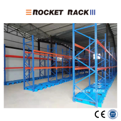CE certification Heavy Duty Selective Pallet Racking