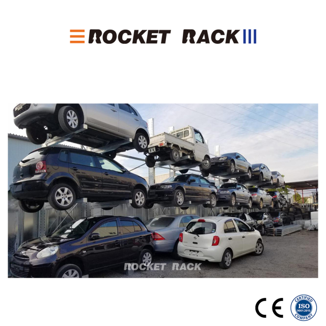 Heavy Duty Storage Car Cantilever Arm Racks
