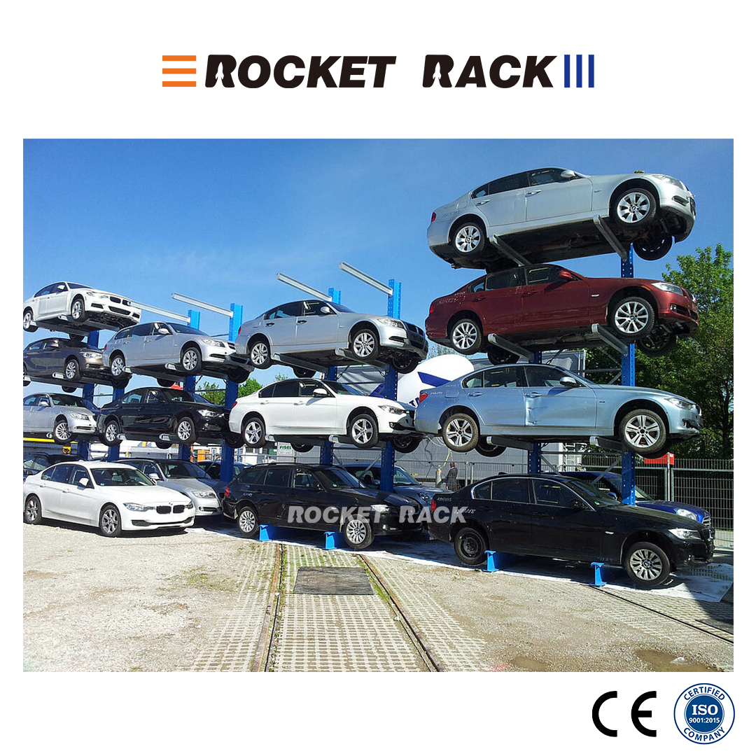 Heavy Duty Storage Car Cantilever Arm Racks