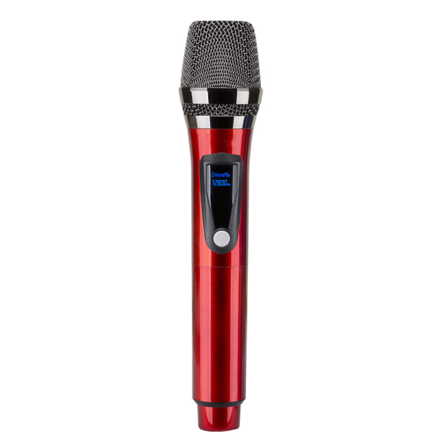 Hot sale and best seller professional oem wireless outdoor classroom ktv dynamic microphone
