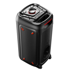 High quality 8 inch 100 watts wireless karaoke DJ sound box party outdoors speakers