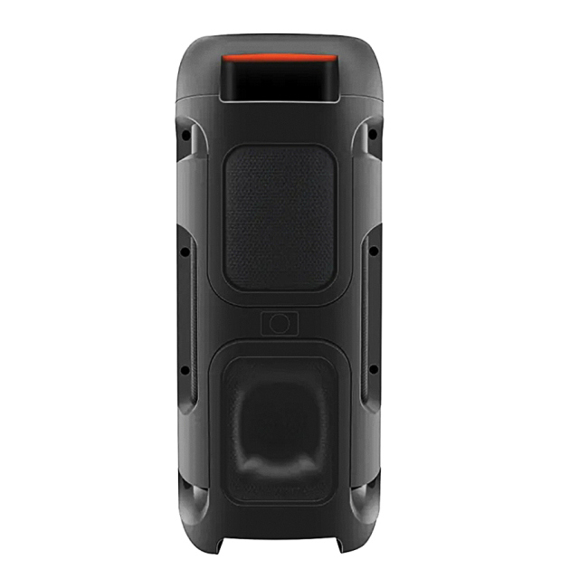 Bluetooth karaoke portable 40w professional wireless outdoor party speakers with mic