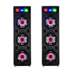 12 inch 1000w professional music wooden powered  active speakers