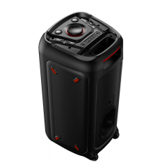 Professional portable bluetooth wireless rechargeable mobile party speaker 8 inch