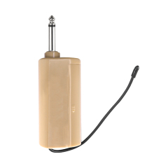 Wireless handheld microphone