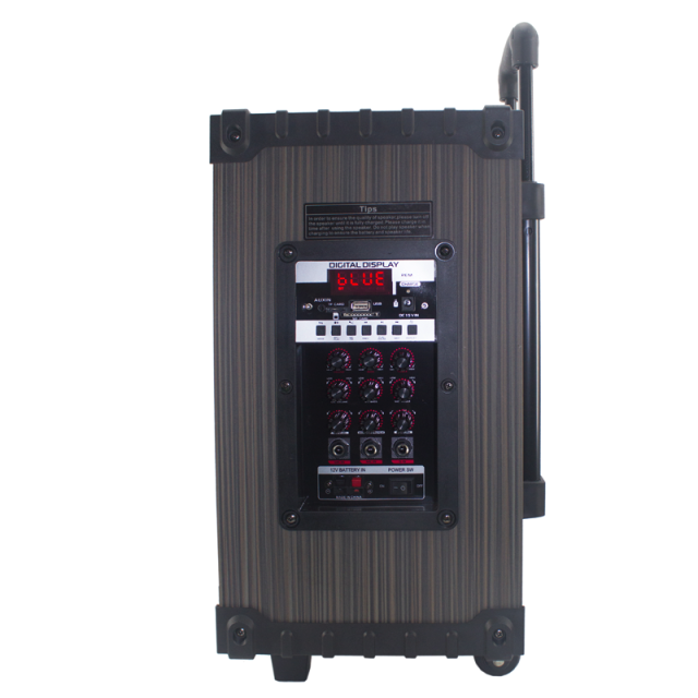 8 10 12inch mp3 players best bluetooth portable professional party karaoke speaker