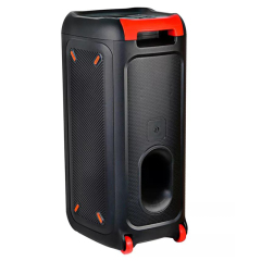 8 Inch battery trolley karaoke powered portable wireless stage speakers for sale