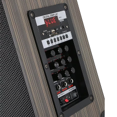 8 10 12inch mp3 players best bluetooth portable professional party karaoke speaker