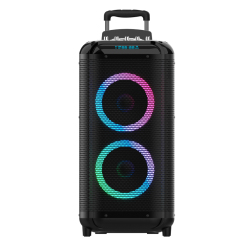 Mobile phone charging professional outdoor party big speakers