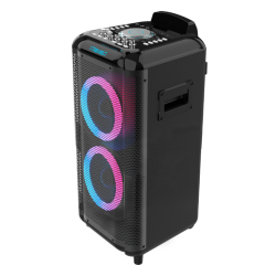 Mobile phone charging professional outdoor party big speakers