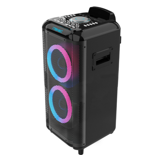 Mobile phone charging professional outdoor party big speakers