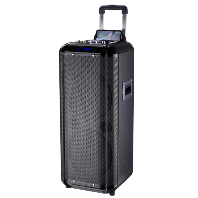 Mobile phone charging professional outdoor party big speakers