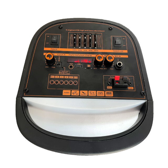 6.5inch new design wireless bluetooth outdoor party speaker